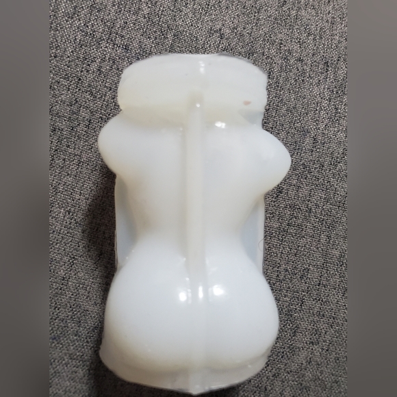 BODY CANDLE MOLD - Picture 2 of 10